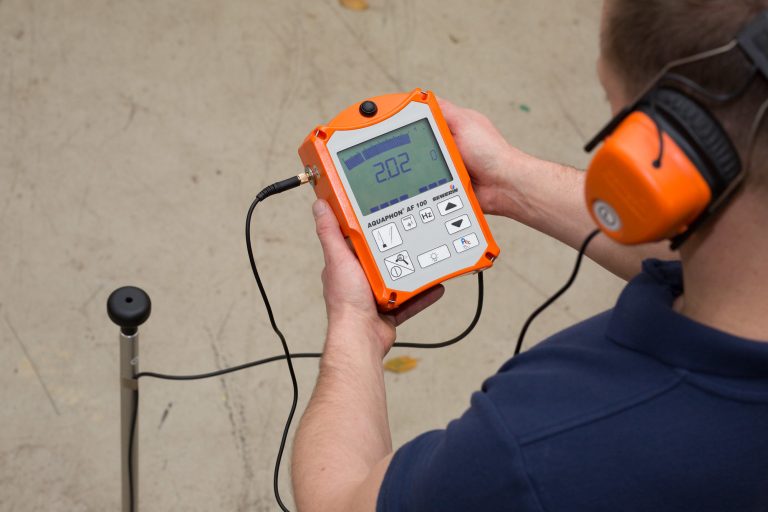 Çekmeköy akustik dinleme cihazı ile Çekmeköy Su Kaçağı Tespiti