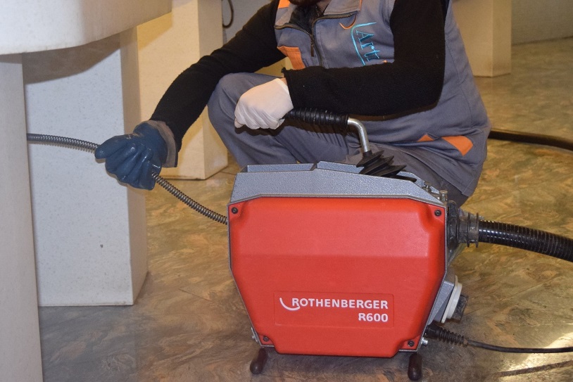 Çekmeköy 7/24 Tıkanıklık Açma Servis